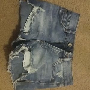 Denim jeans